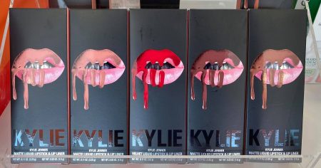 Kylie Cosmetics Lip Kits