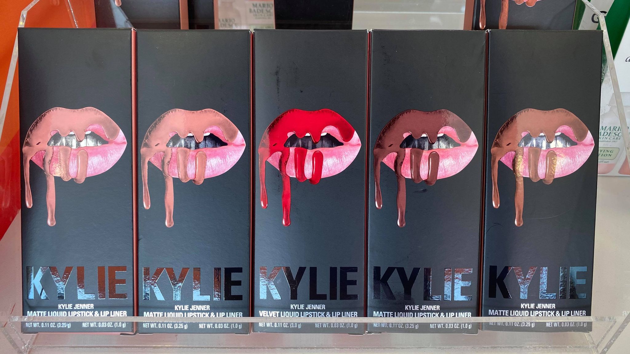 Ulta Kylie Cosmetics Matte Lip Kits Only 12 The Freebie Guy® 