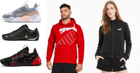 Puma Seceret Sale
