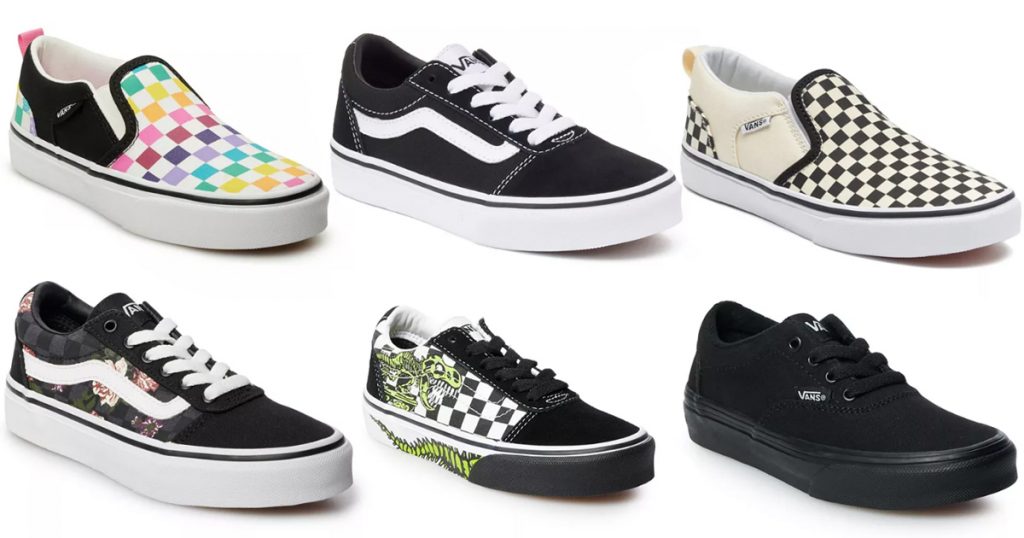 cheap place to buy vans shoes