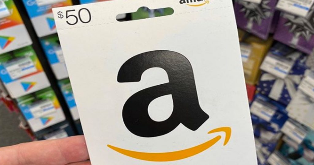 The Freebie Guy's Amazon Gift Card Giveaway - The Freebie Guy®