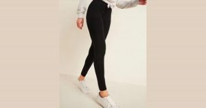 black leggings oldnavy