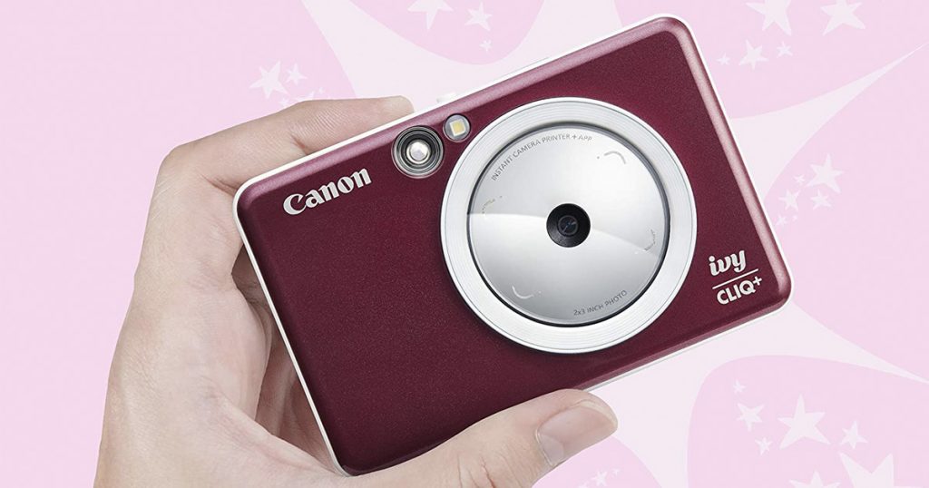 canon ivy cliq giveaway