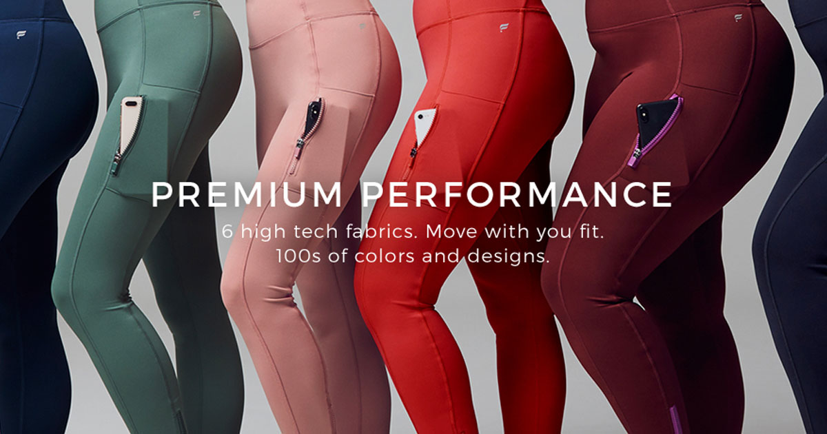 Fabletics 70 off everything the freebie guy 