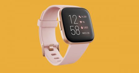 fitbit versa