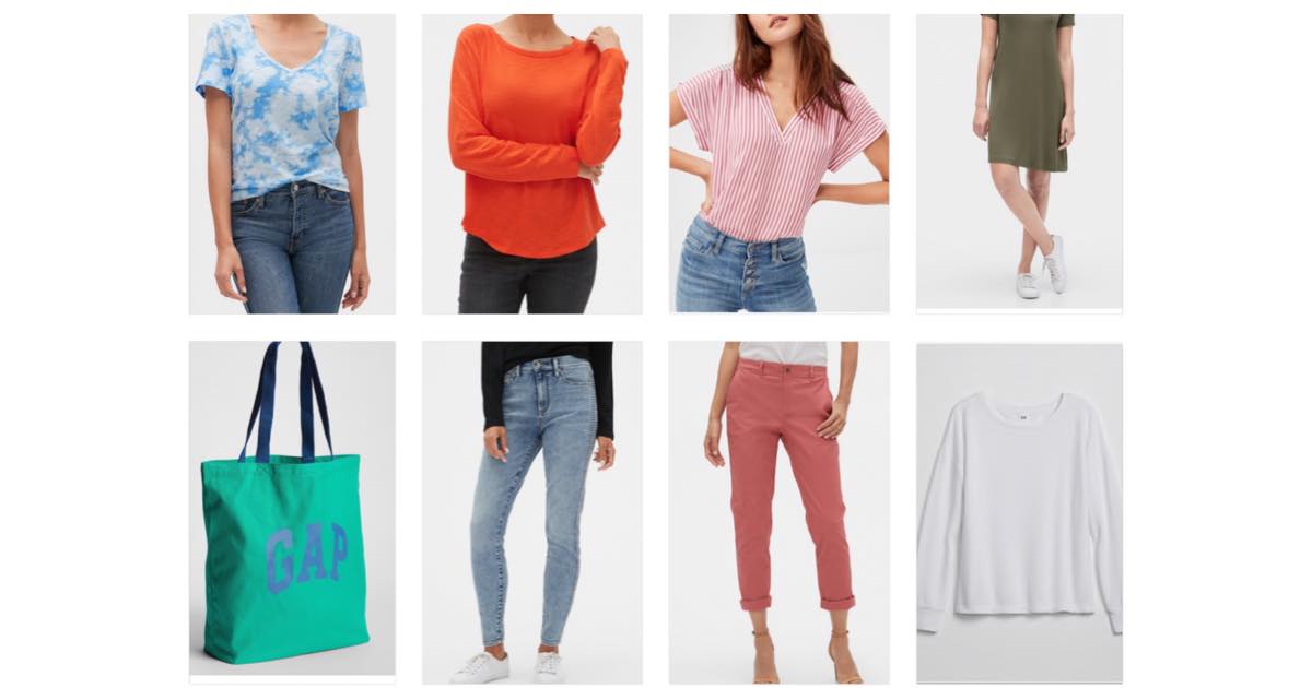 Gap - All Women's Clearance take an Extra 40% Off - The Freebie Guy®