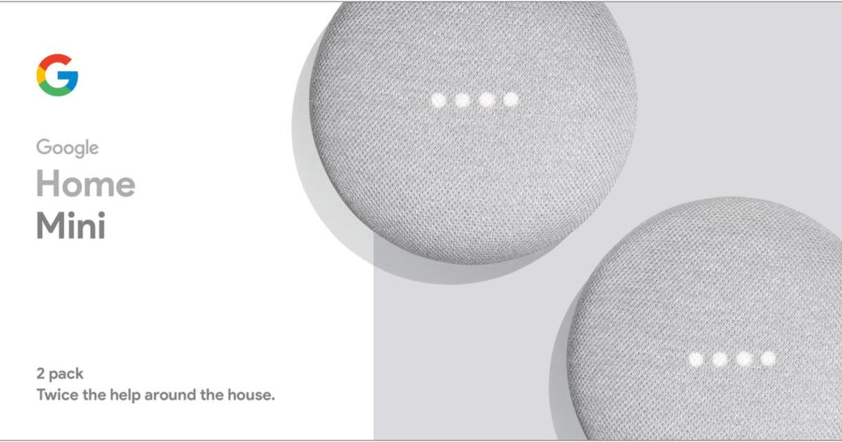 buy google home mini codes