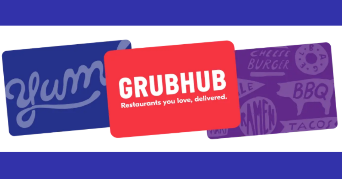 grub hub