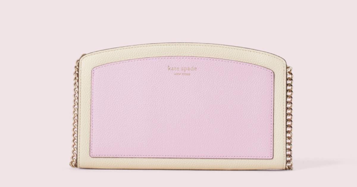 kate spade crossbody bag