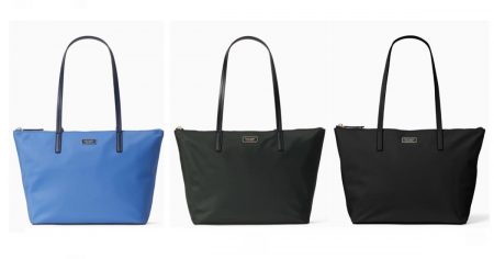 kate spade hayden tote