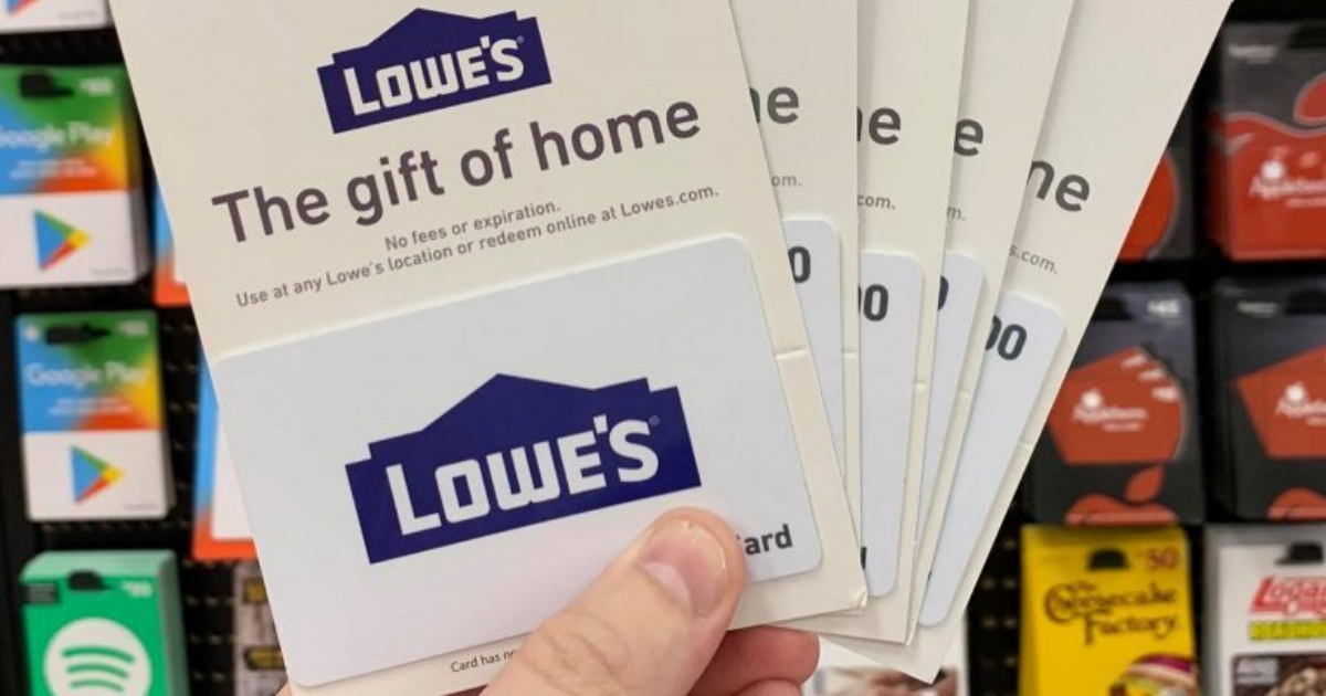 lowes lowes