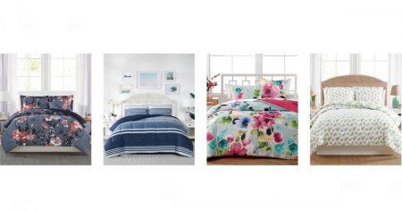 macys piece comforter sets