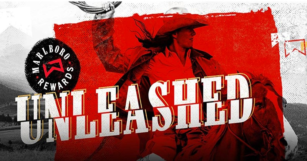 Marlboro Rewards Unleashed Instant Win Promotion The Freebie Guy®
