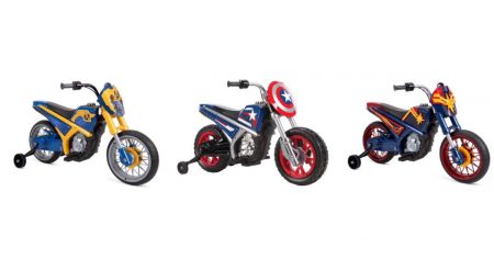 marvel ride on walmart