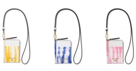 michael kors small lanyard macys