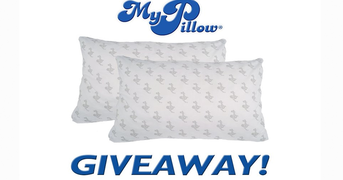 chewy and mypillow