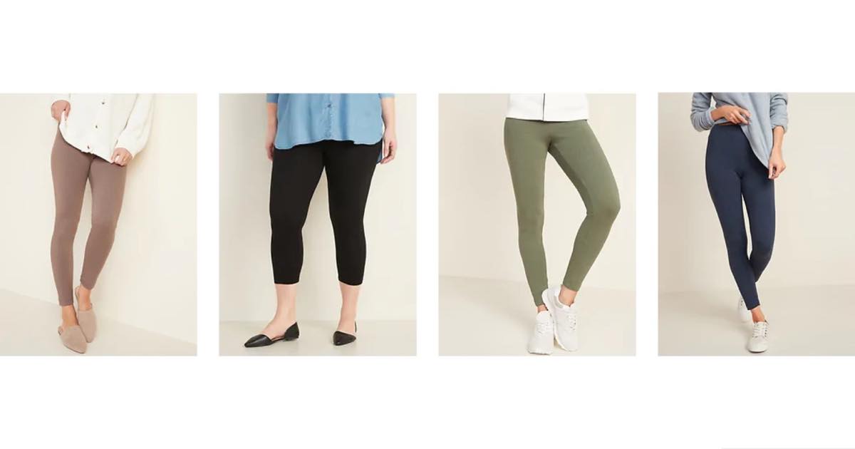 oldnavy leggings sale