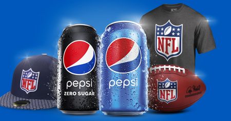 pepsi nfl