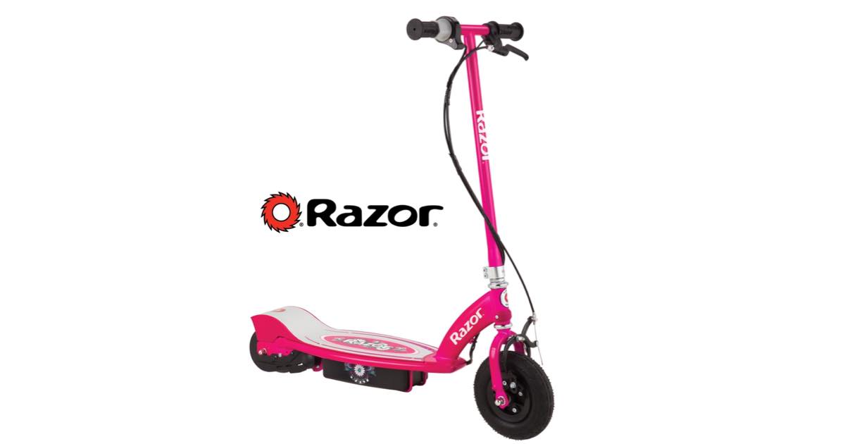 og scooter pink