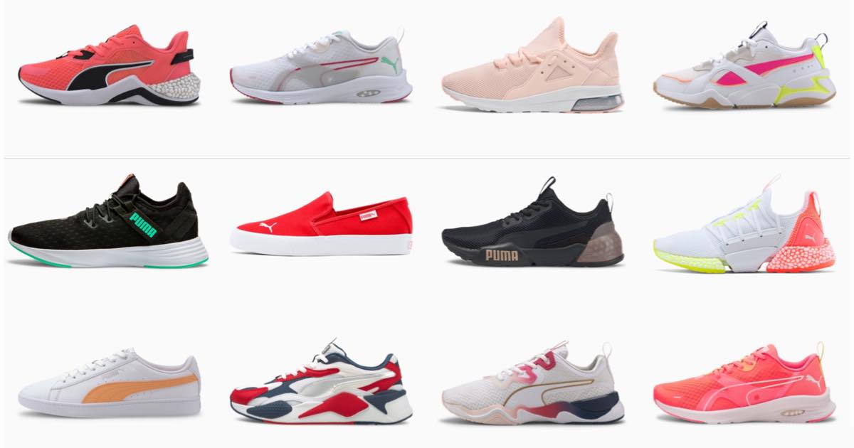 PUMA - Extra 25% Off of Sale Items + FREE SHIPPING - The Freebie Guy®