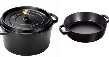 staub cookware