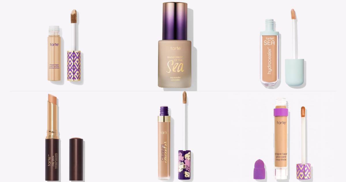 Tarte Concealer 50% off
