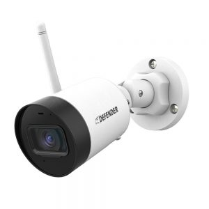 white defender smart security cameras ip mcb
