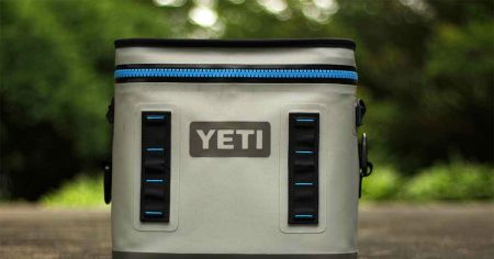 yeti hopper