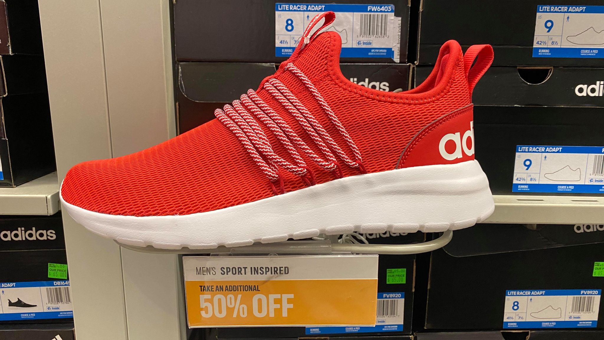 adidas find in store