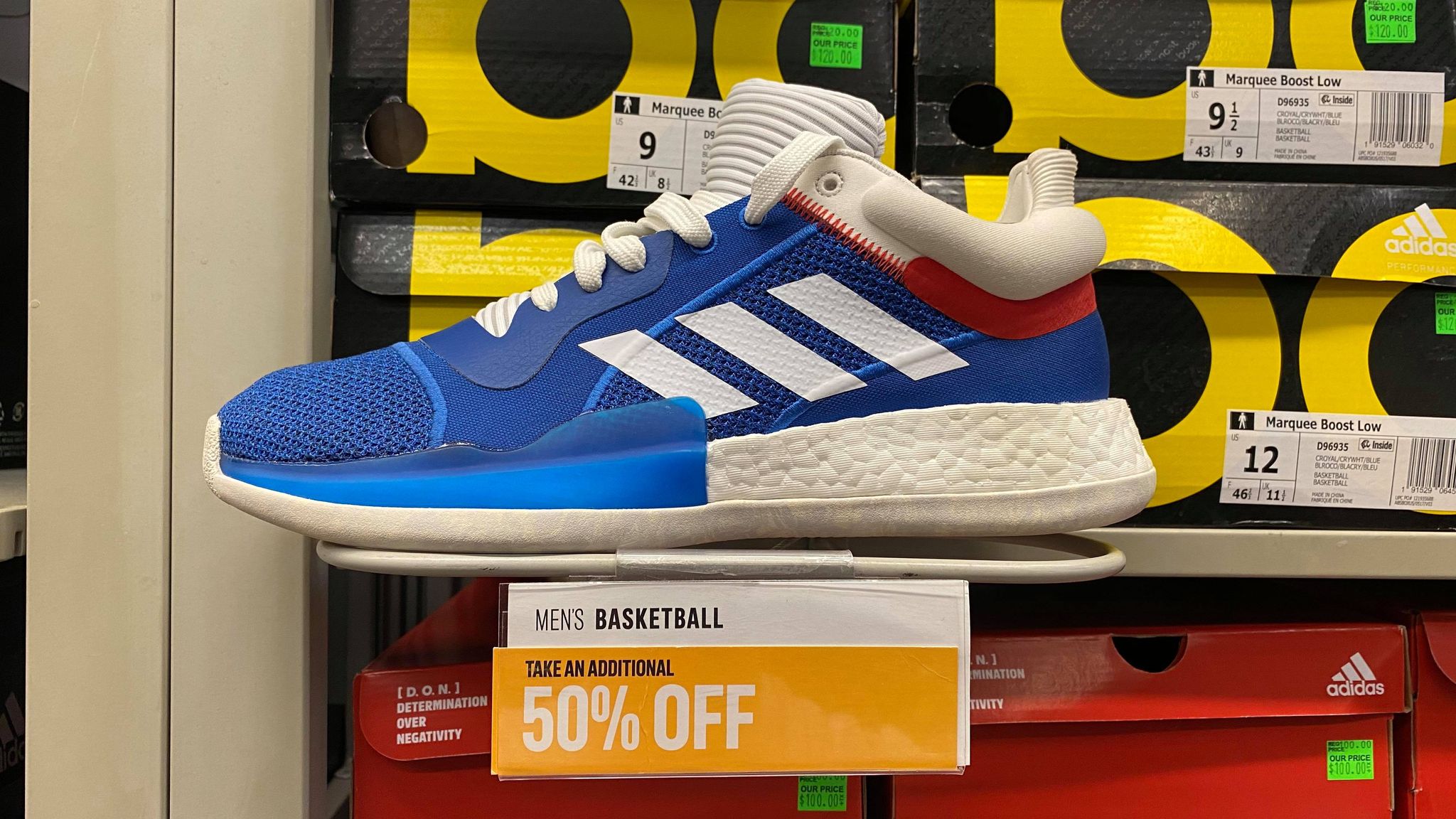 Adidas Outlet - In store off additional for creators club - The Freebie Guy®