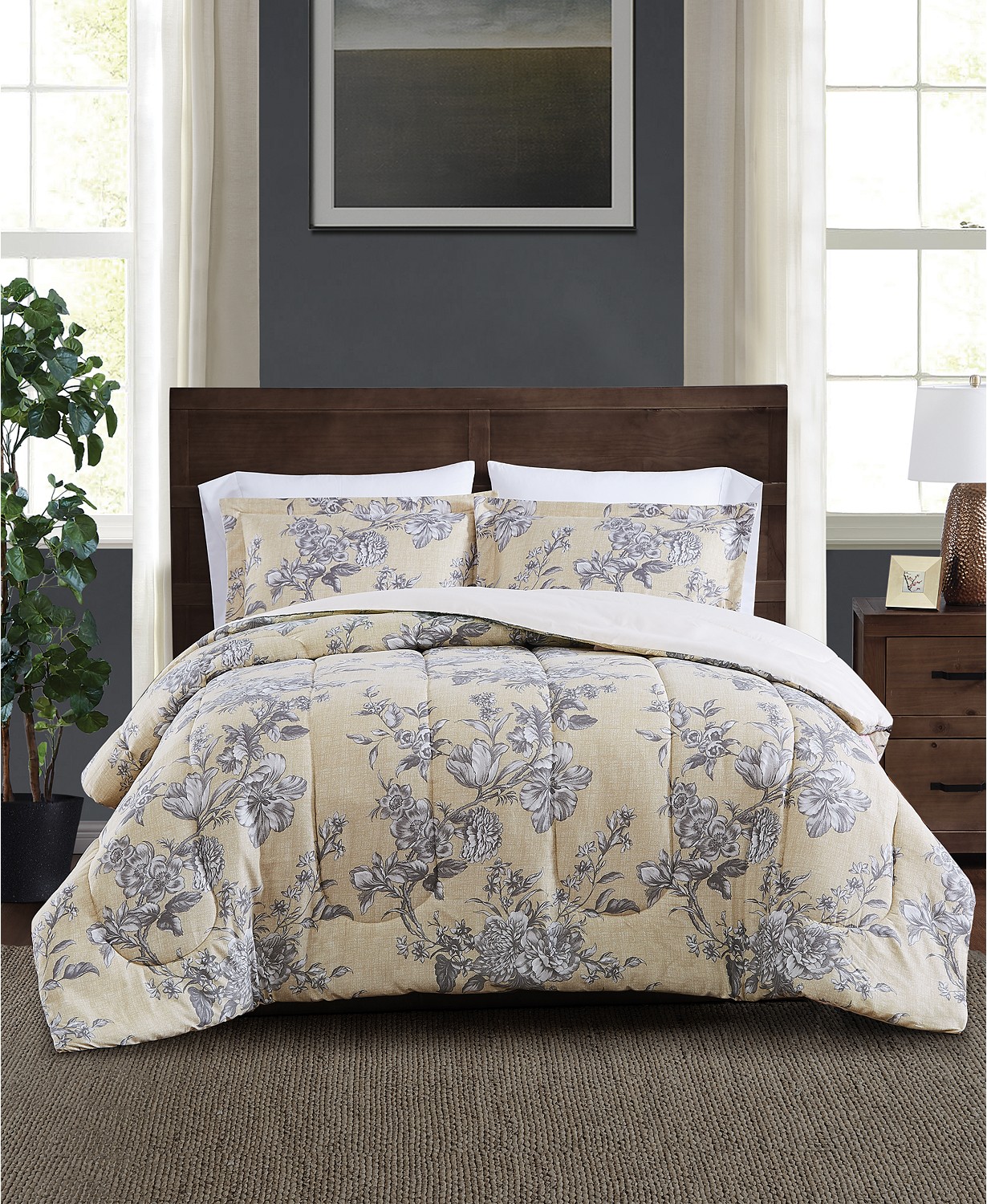 Pem America Twin Comforter Sets As Low As 20.98 Shipped The Freebie Guy