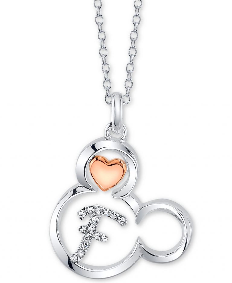 Disney Jewelry Up To 70 OFF at Macy's The Freebie Guy®