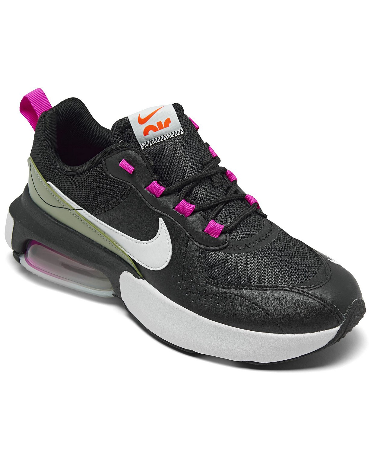 macy's men's sneakers nike