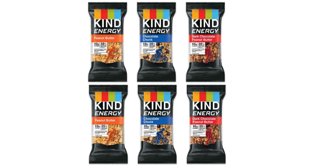 FREE KIND Energy Bar for National Take A Hike Day The Freebie Guy®