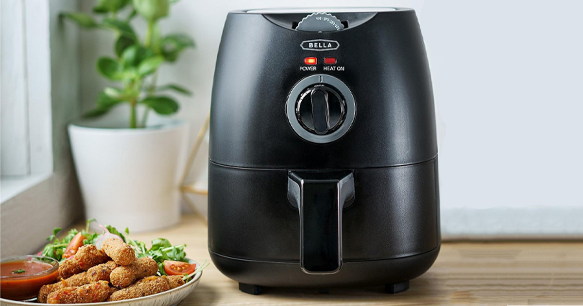 bella-2-quart-air-fryer-only-19-99-free-pick-up-the-freebie-guy
