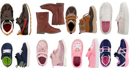 Carters Kids Shoe Clearance