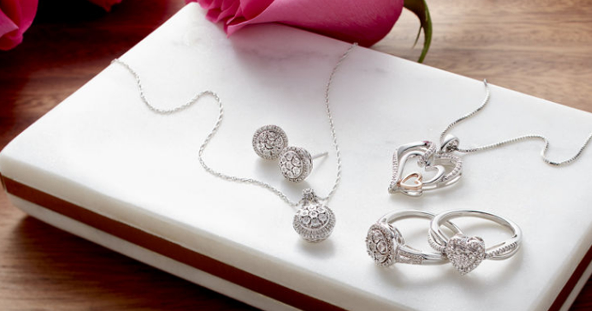 Diamond Jewelry Sale