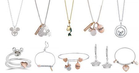 Disney Jewelry Up To
