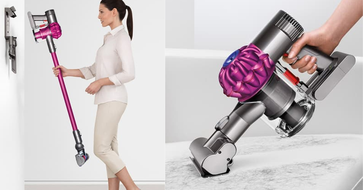 Dyson V Motorhead