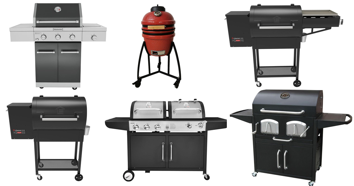 Outdoor Grills As Low As 99.99 Today Only The Freebie Guy® ️️️