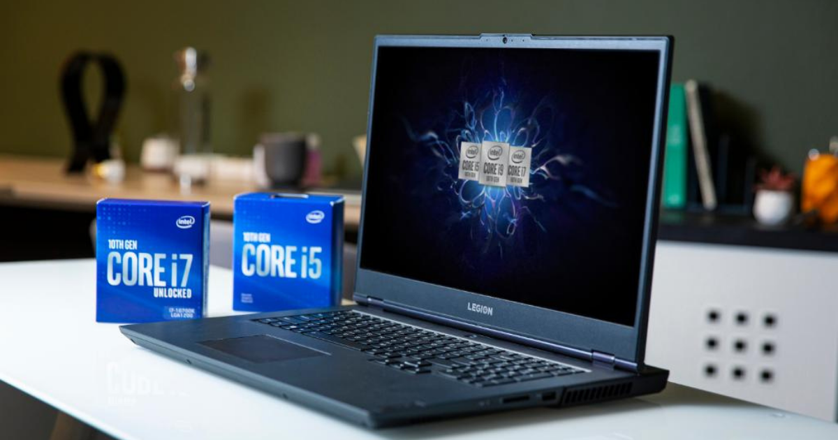 Intel Gaming 10thGenSweepstakes Giveaway Instagram/Twitter Entry