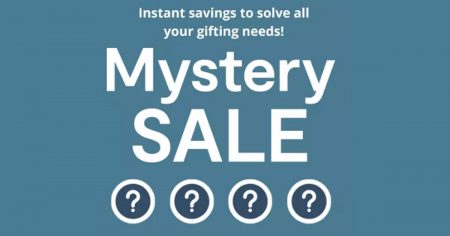 JCP Mystery Sale