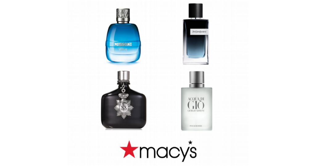 Possible FREE Macy's Fragrance Samples The Freebie Guy®