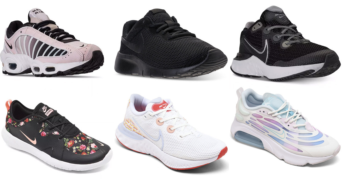 HUGE Sale on Nike Shoes at Macy's - The 