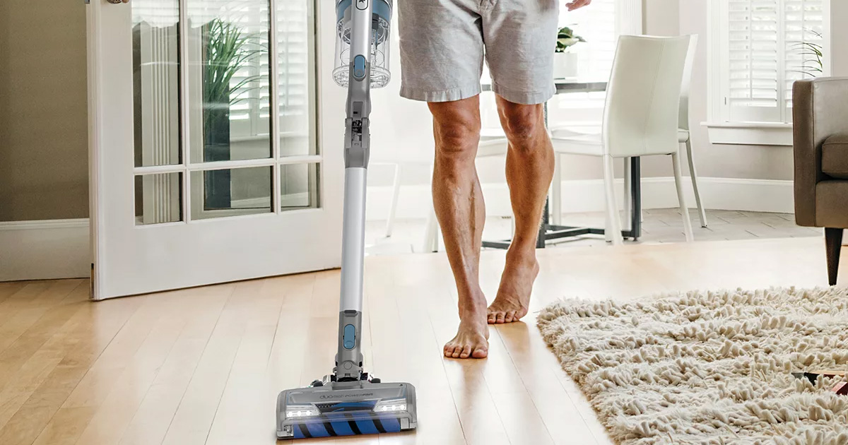 Shark Vertex DuoClean PowerFins Lightweight Cordless Stick Vacuum