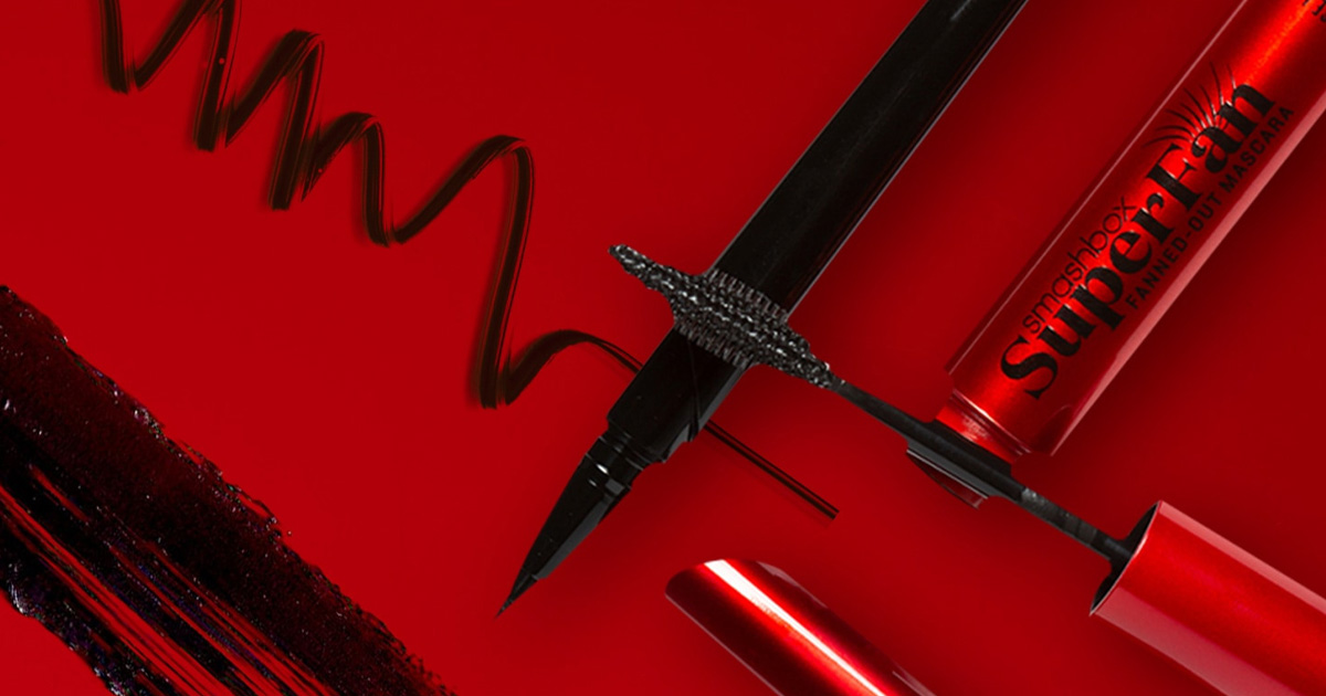 Smashbox mascara