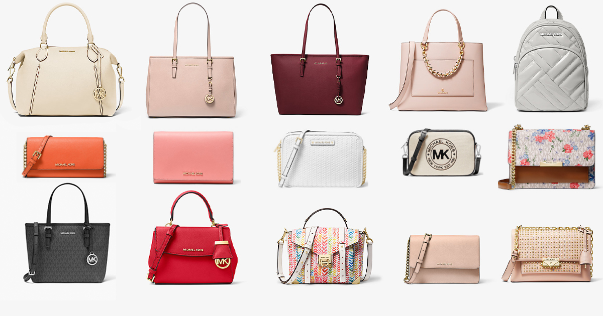 Michael Kors OUTLET PURSE SHOPPING UP TO 90% OFF * WALKTHROUGH