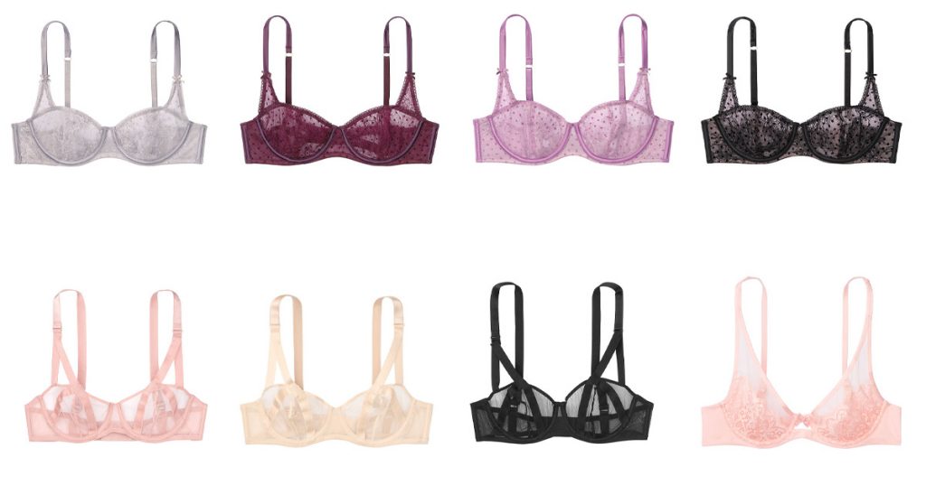 Victoria's Secret Clearance Bra's Start At 9.99 The Freebie Guy®