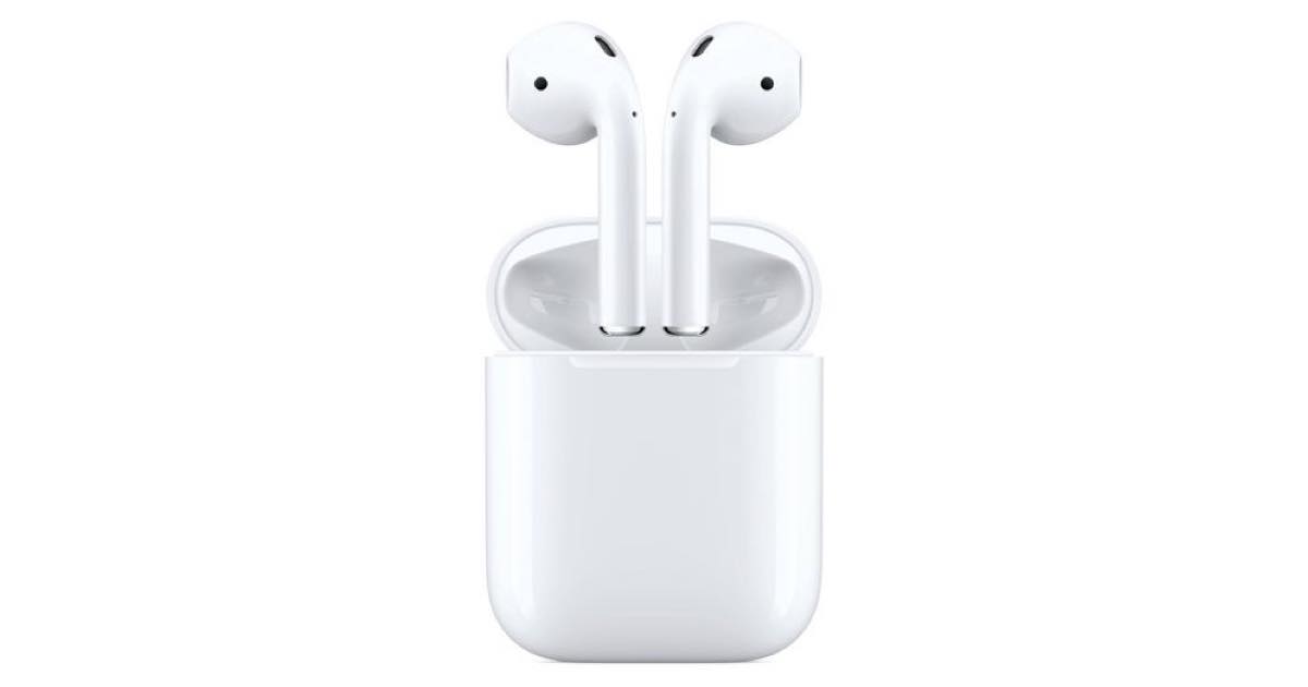 Target - Apple AirPods on Sale for only $129.99 + FREE SHIPPING - The Freebie Guy