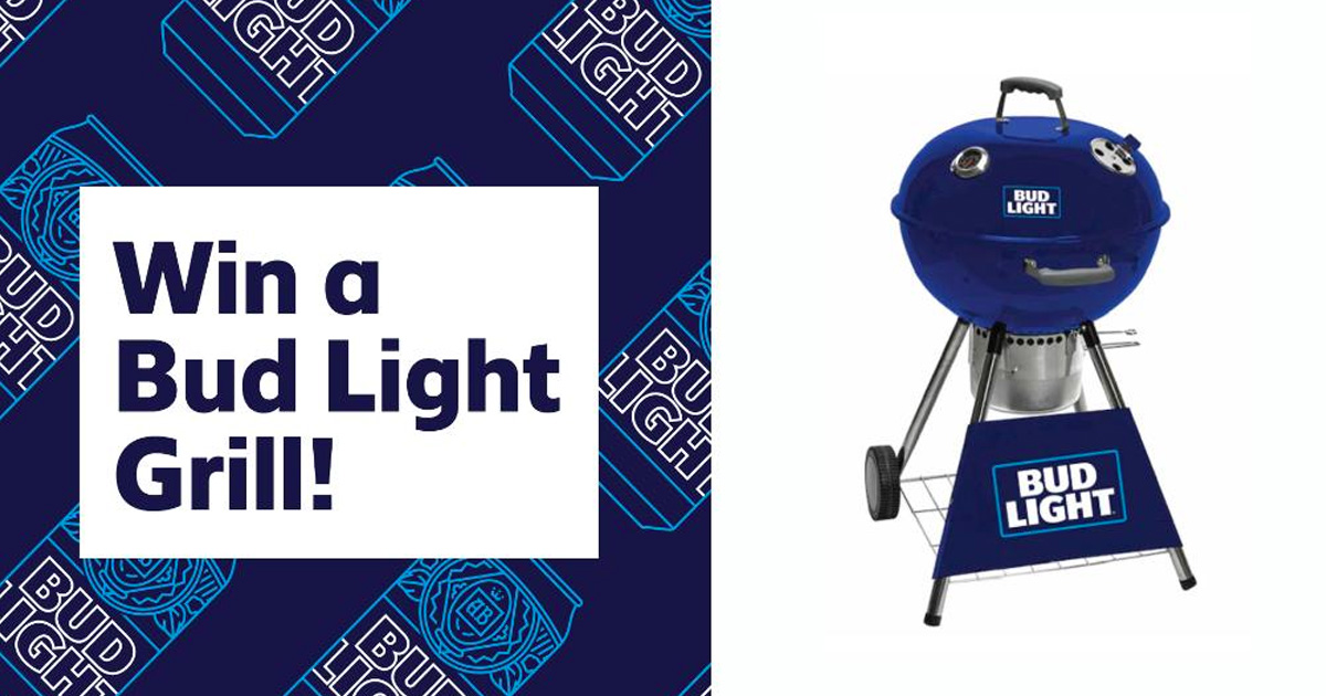 Bud Light NFL Squares Sweepstakes The Freebie Guy®